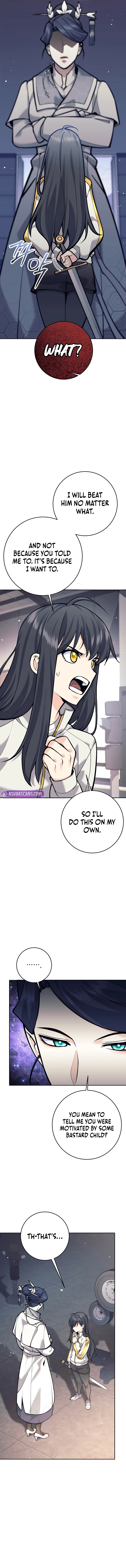 Weapon-Eating Bastard Chapter 7 — Page 14