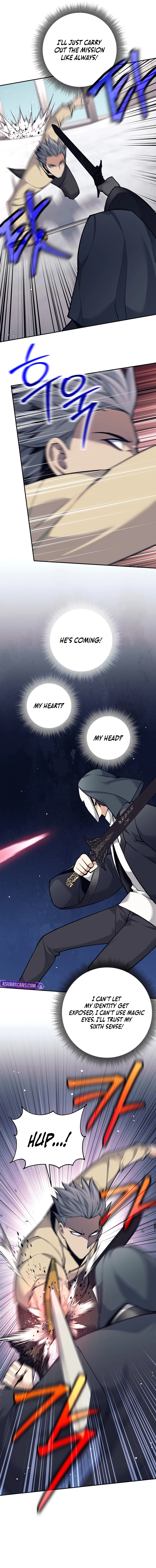 Weapon-Eating Bastard Chapter 72 — Page 8