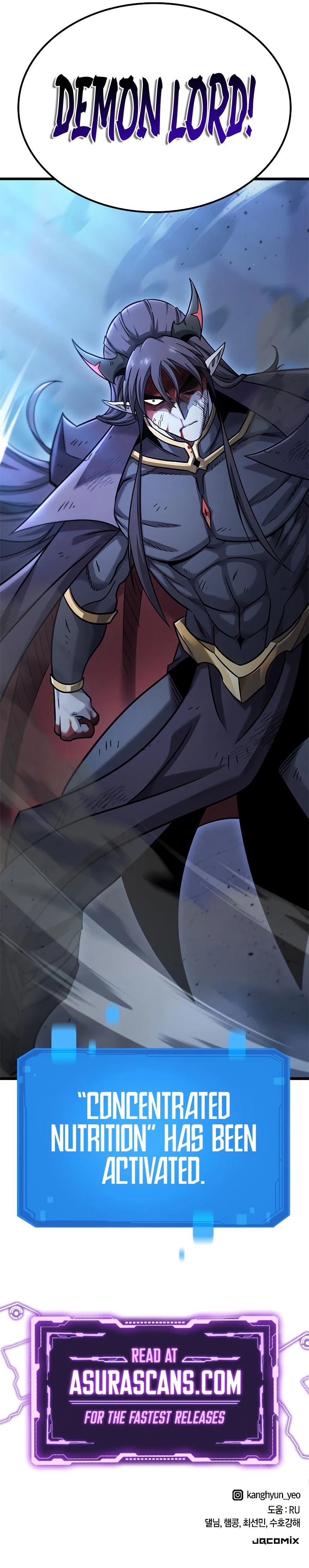 What a Bountiful Harvest, Demon Lord! Chapter 17 — Page 13