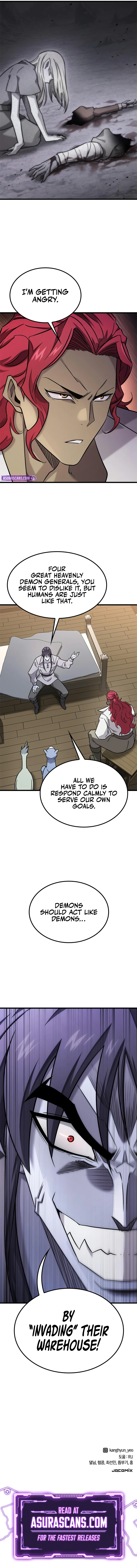 What a Bountiful Harvest, Demon Lord! Chapter 28 — Page 11