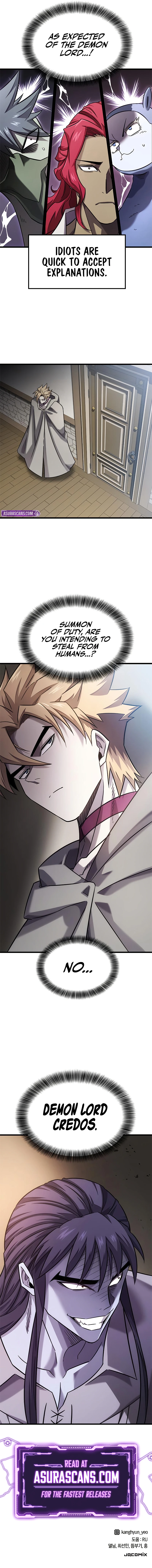 What a Bountiful Harvest, Demon Lord! Chapter 29 — Page 11