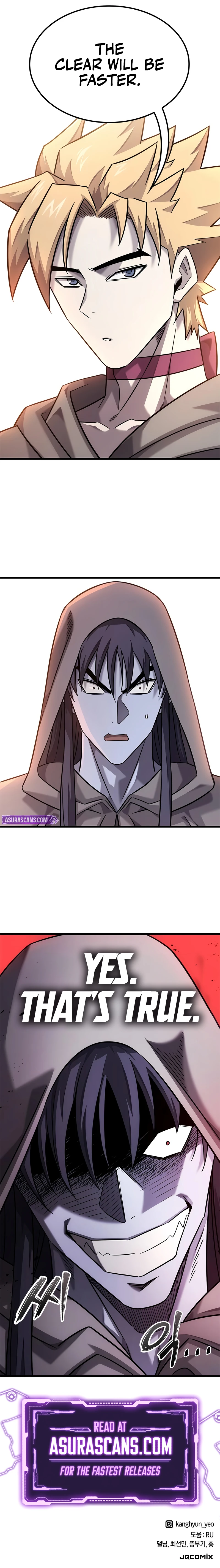 What a Bountiful Harvest, Demon Lord! Chapter 31 — Page 11