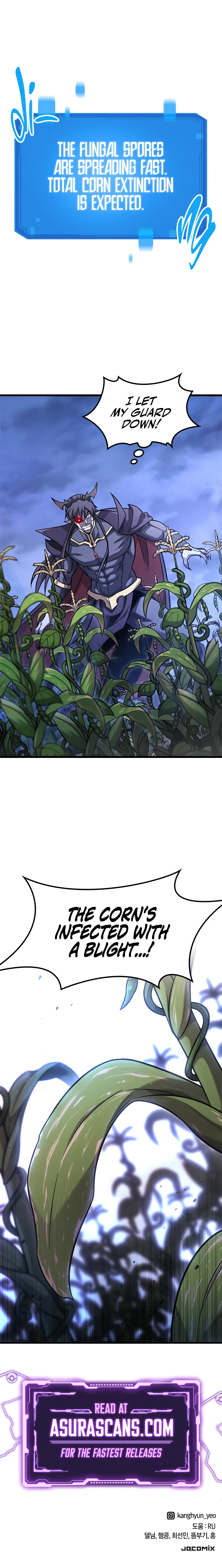 What a Bountiful Harvest, Demon Lord! Chapter 39 — Page 11