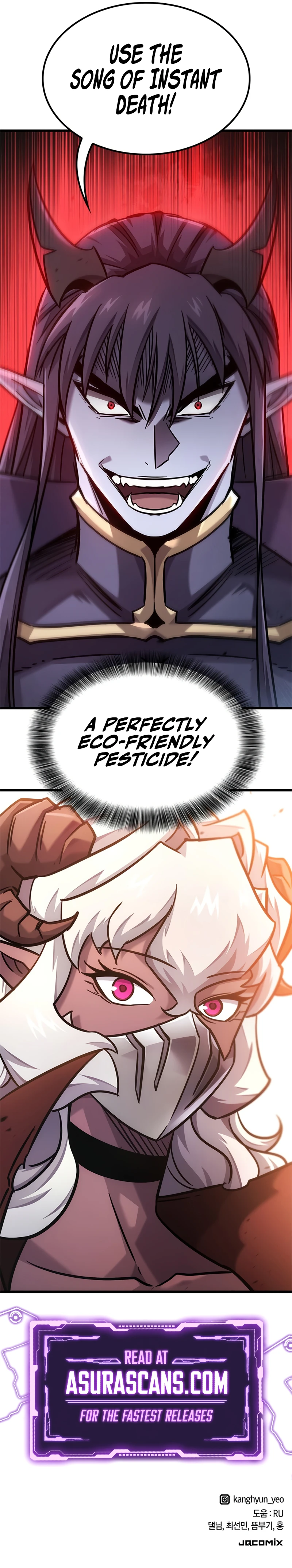 What a Bountiful Harvest, Demon Lord! Chapter 44 — Page 13