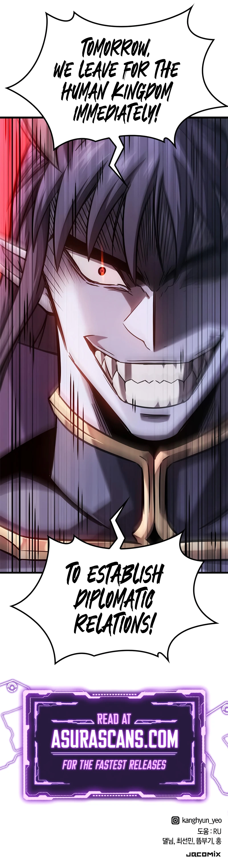 What a Bountiful Harvest, Demon Lord! Chapter 51 — Page 12