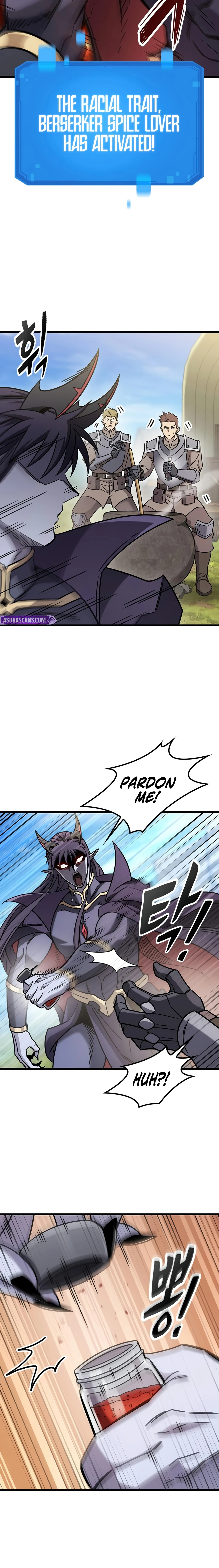 What a Bountiful Harvest, Demon Lord! Chapter 62 — Page 9