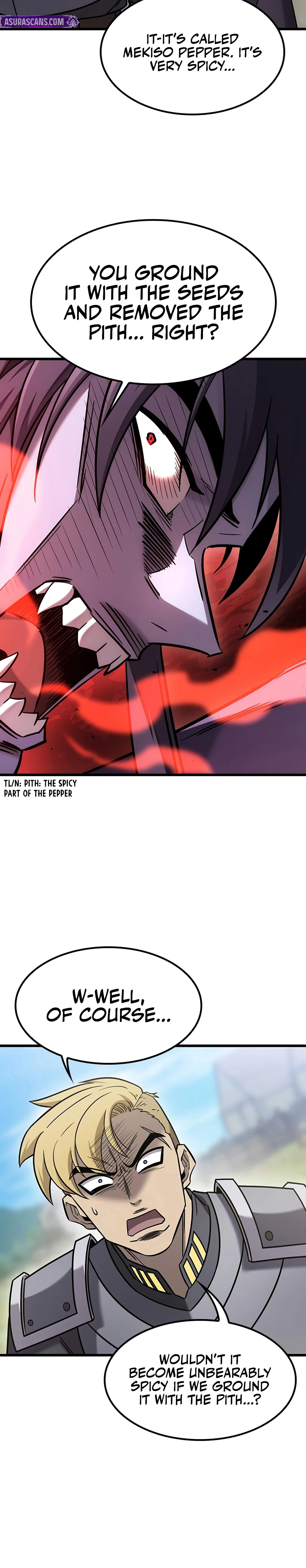 What a Bountiful Harvest, Demon Lord! Chapter 62 — Page 11