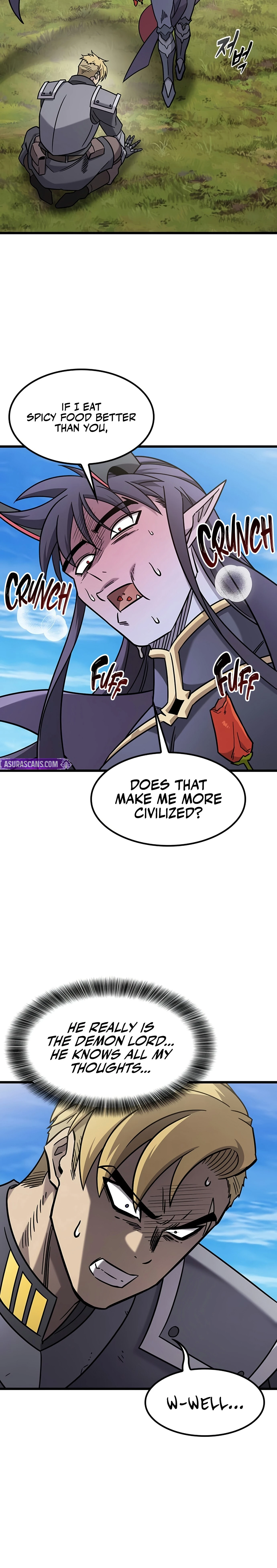 What a Bountiful Harvest, Demon Lord! Chapter 62 — Page 15