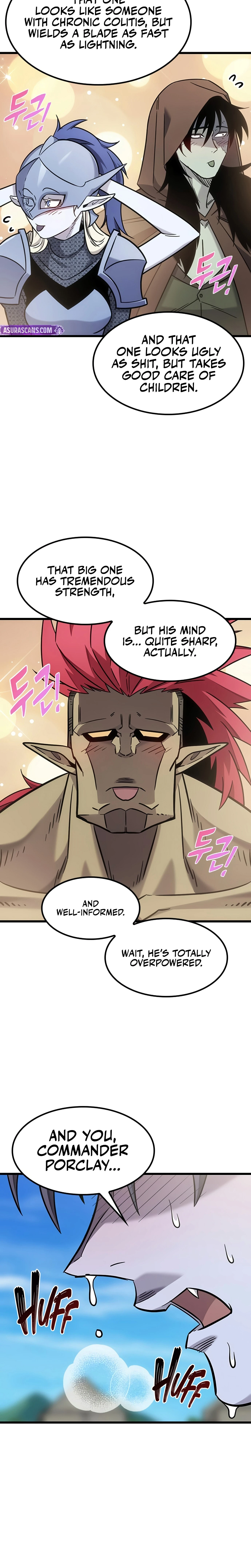 What a Bountiful Harvest, Demon Lord! Chapter 62 — Page 17