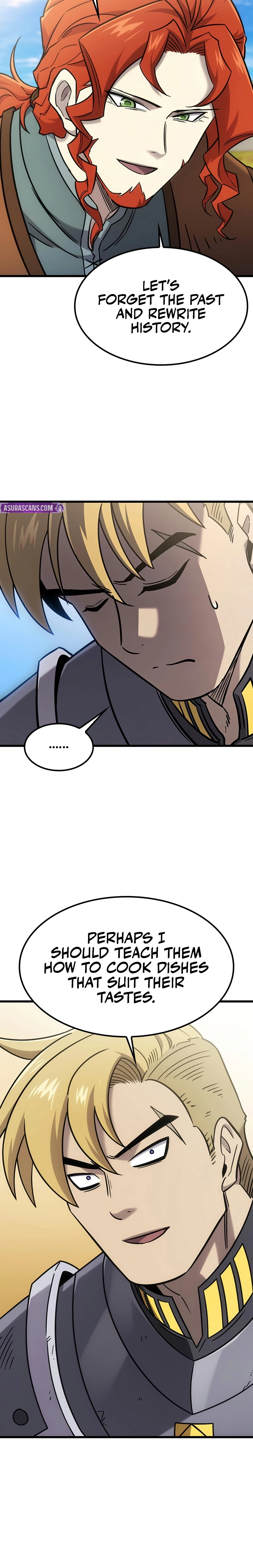 What a Bountiful Harvest, Demon Lord! Chapter 62 — Page 19