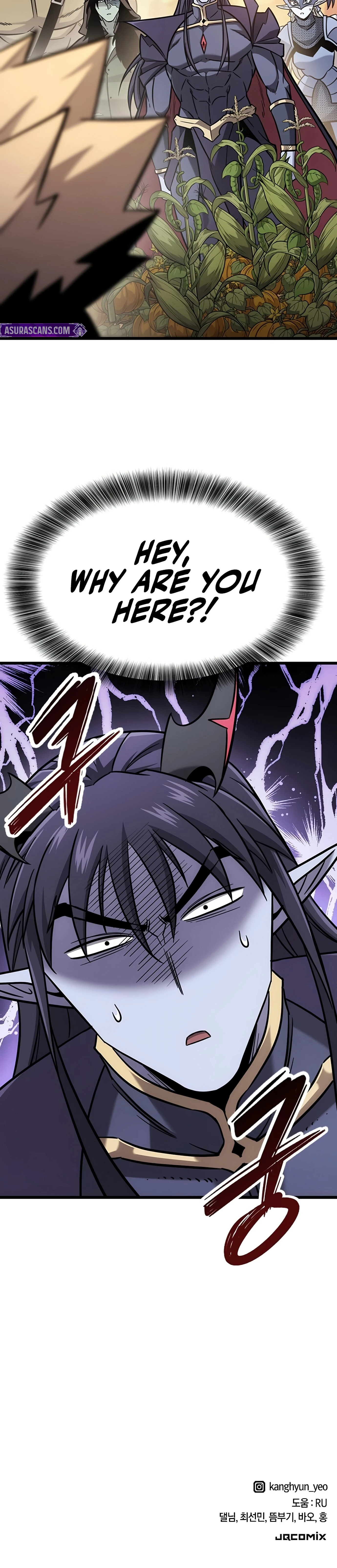 What a Bountiful Harvest, Demon Lord! Chapter 62 — Page 21