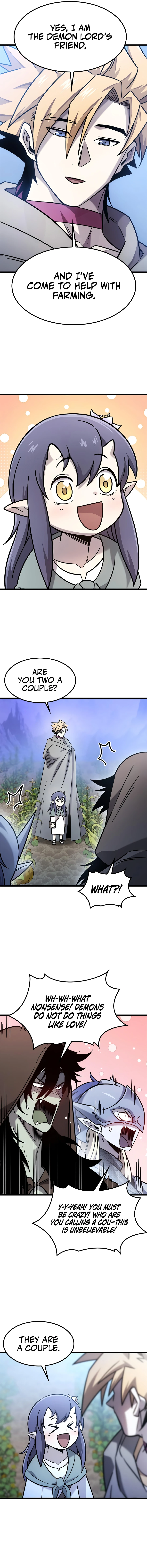 What a Bountiful Harvest, Demon Lord! Chapter 64 — Page 8