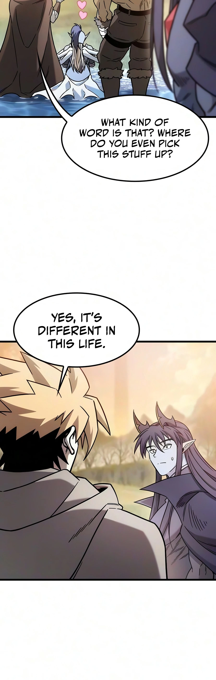 What a Bountiful Harvest, Demon Lord! Chapter 68 — Page 13
