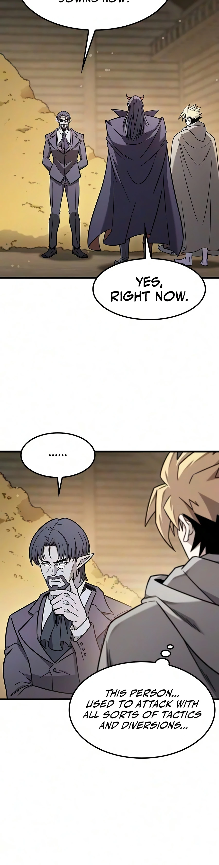 What a Bountiful Harvest, Demon Lord! Chapter 68 — Page 15