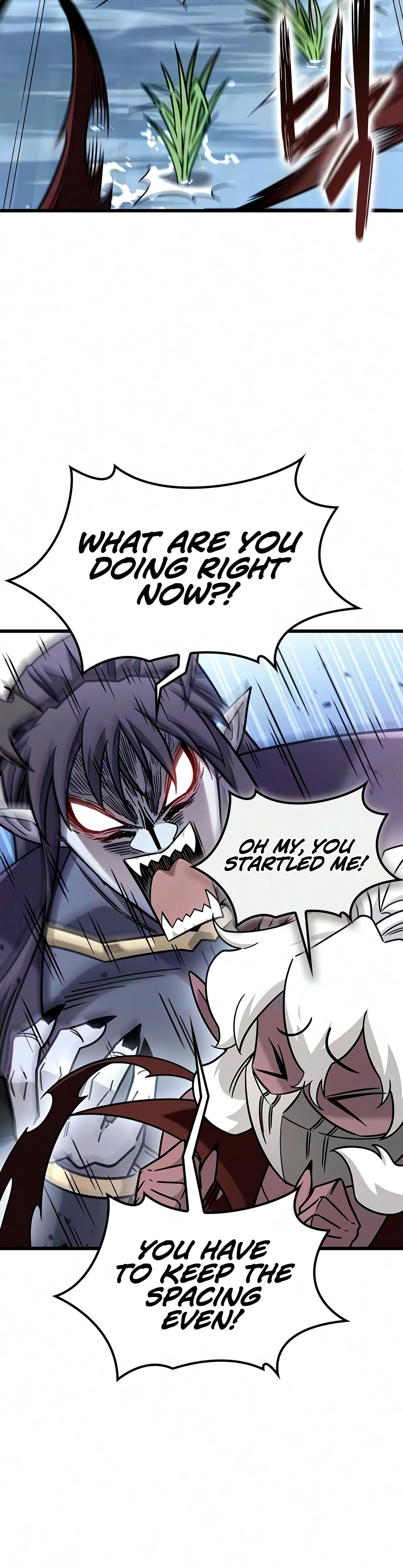 What a Bountiful Harvest, Demon Lord! Chapter 69 — Page 5