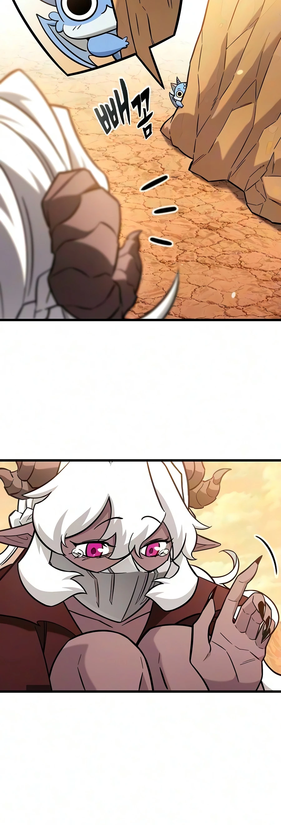 What a Bountiful Harvest, Demon Lord! Chapter 69 — Page 7