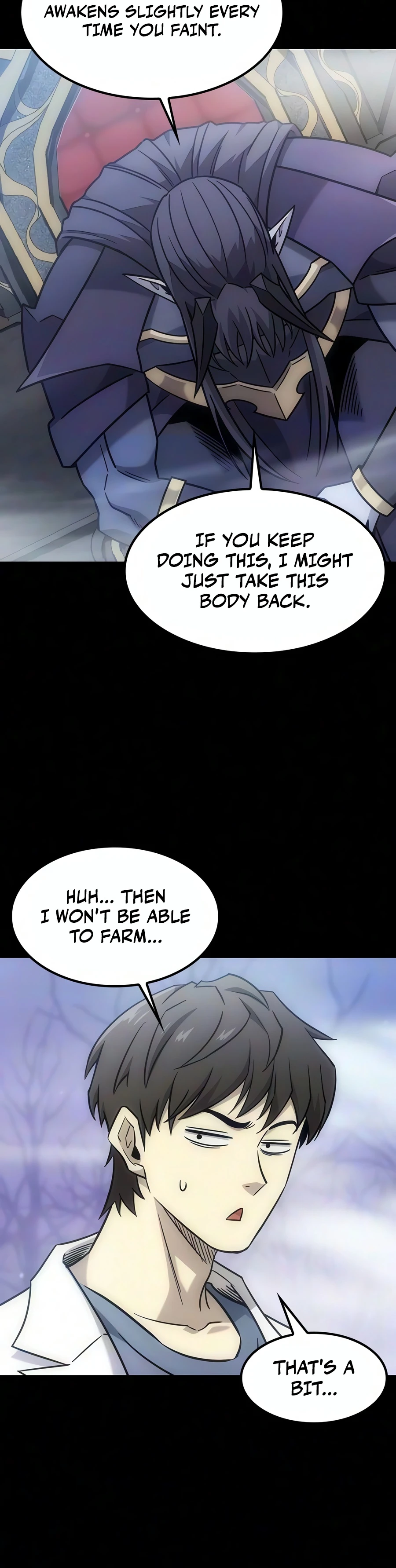 What a Bountiful Harvest, Demon Lord! Chapter 69 — Page 15