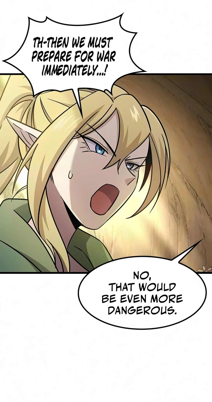 What a Bountiful Harvest, Demon Lord! Chapter 70 — Page 3