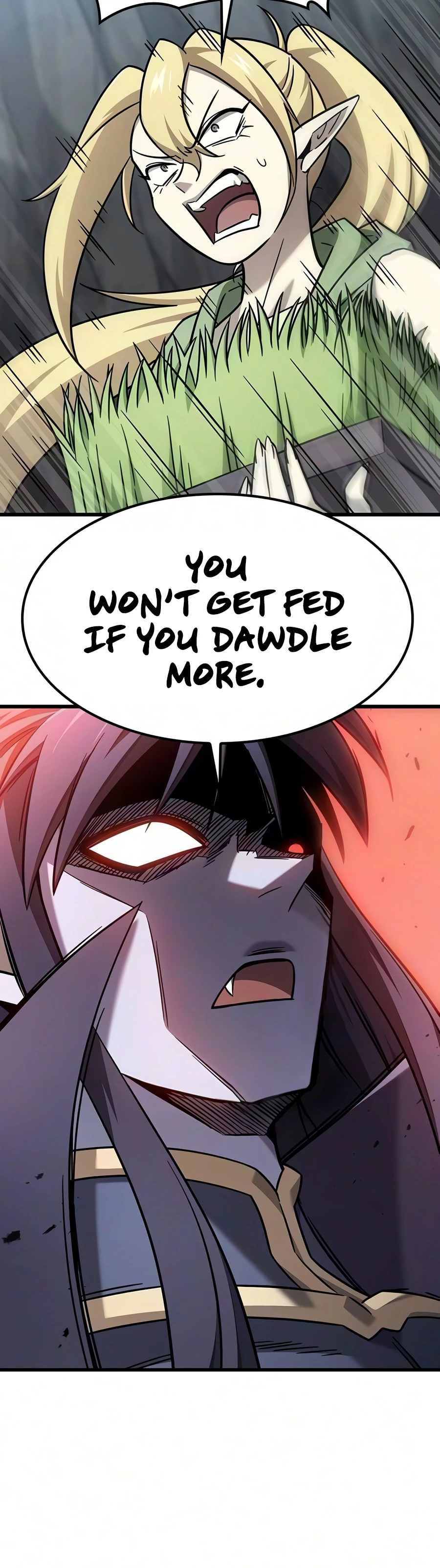 What a Bountiful Harvest, Demon Lord! Chapter 70 — Page 9