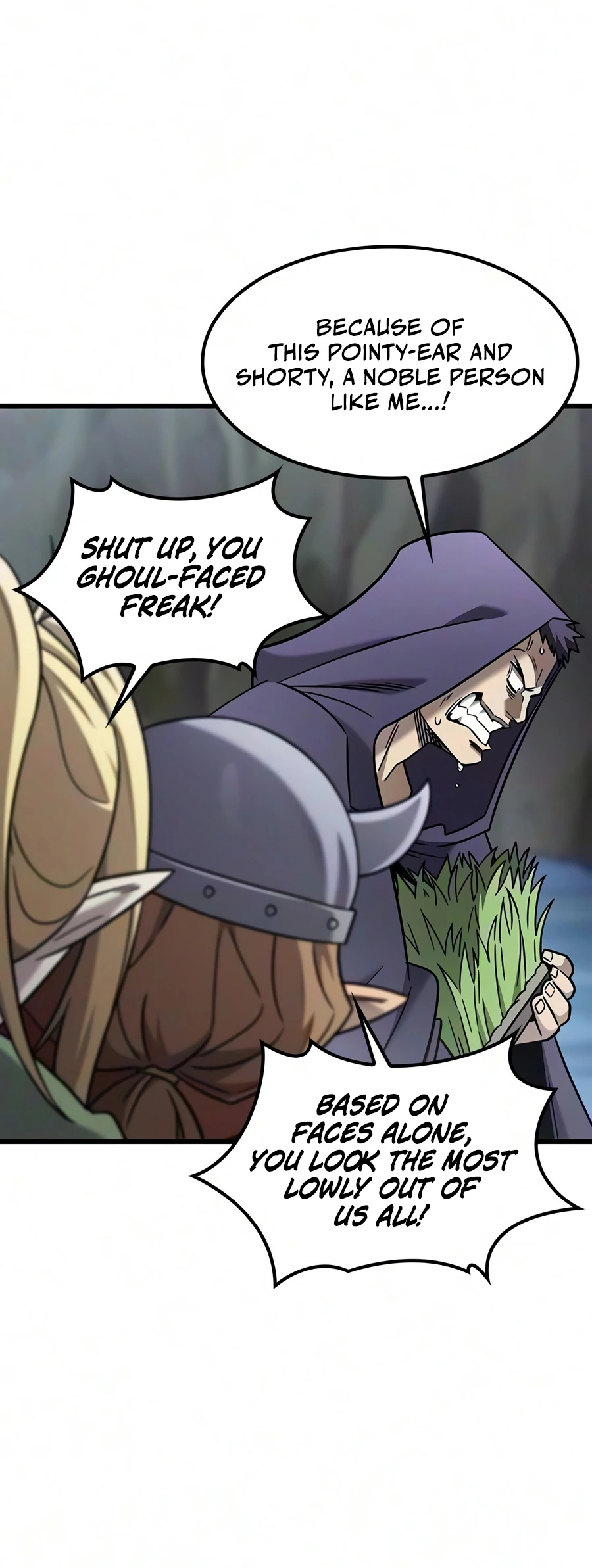 What a Bountiful Harvest, Demon Lord! Chapter 70 — Page 11