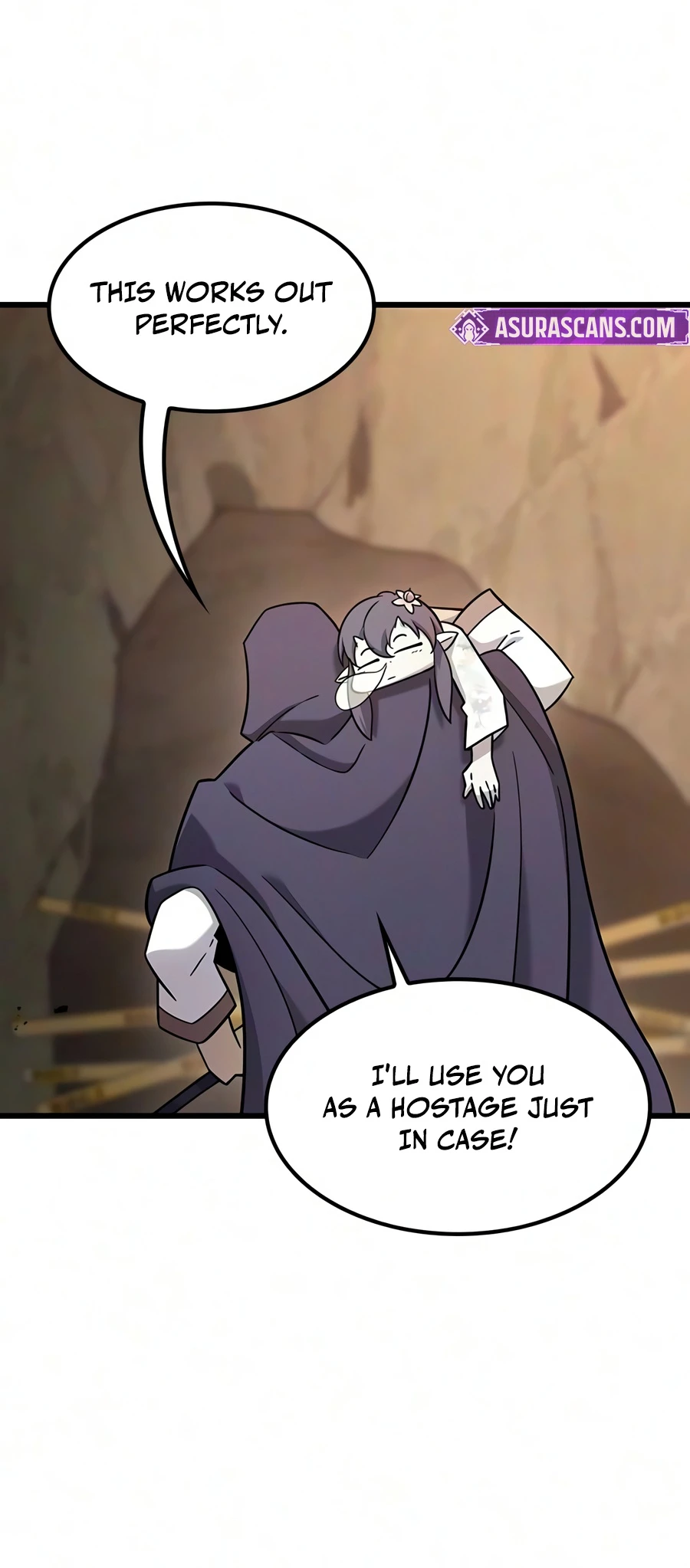 What a Bountiful Harvest, Demon Lord! Chapter 73 — Page 7