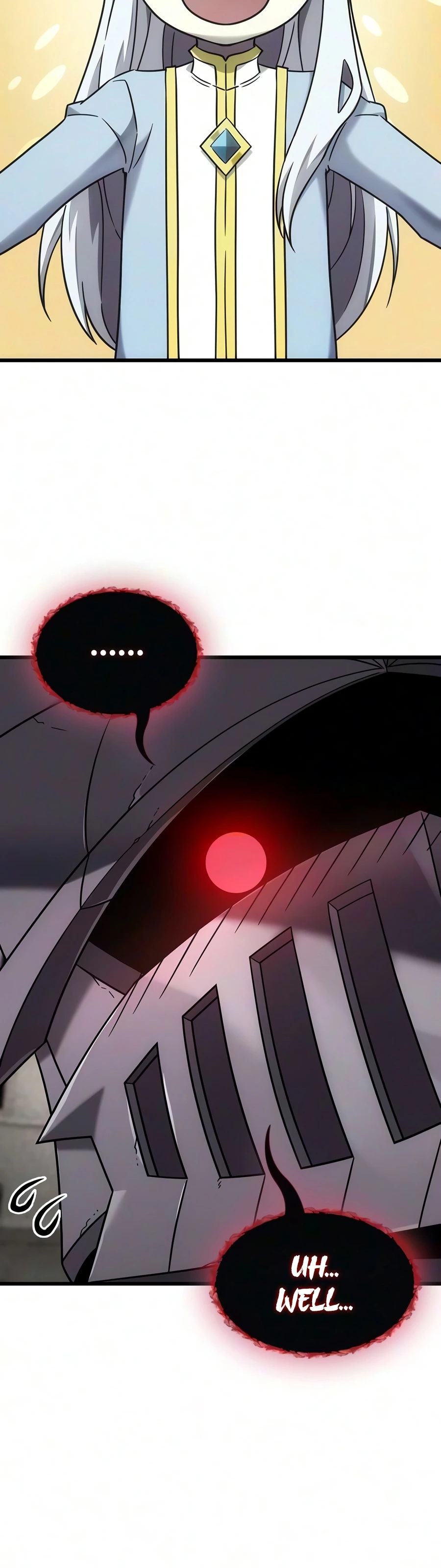 What a Bountiful Harvest, Demon Lord! Chapter 74 — Page 7