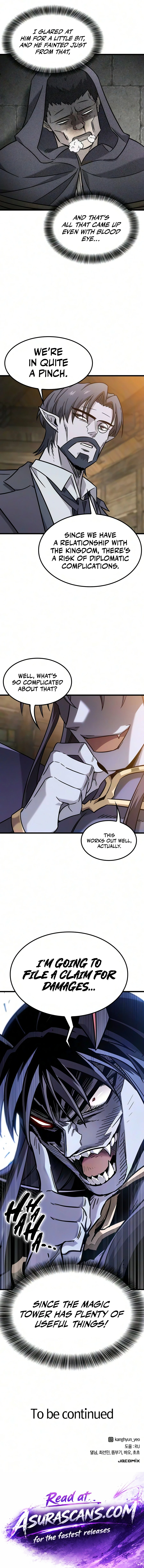 What a Bountiful Harvest, Demon Lord! Chapter 75 — Page 17