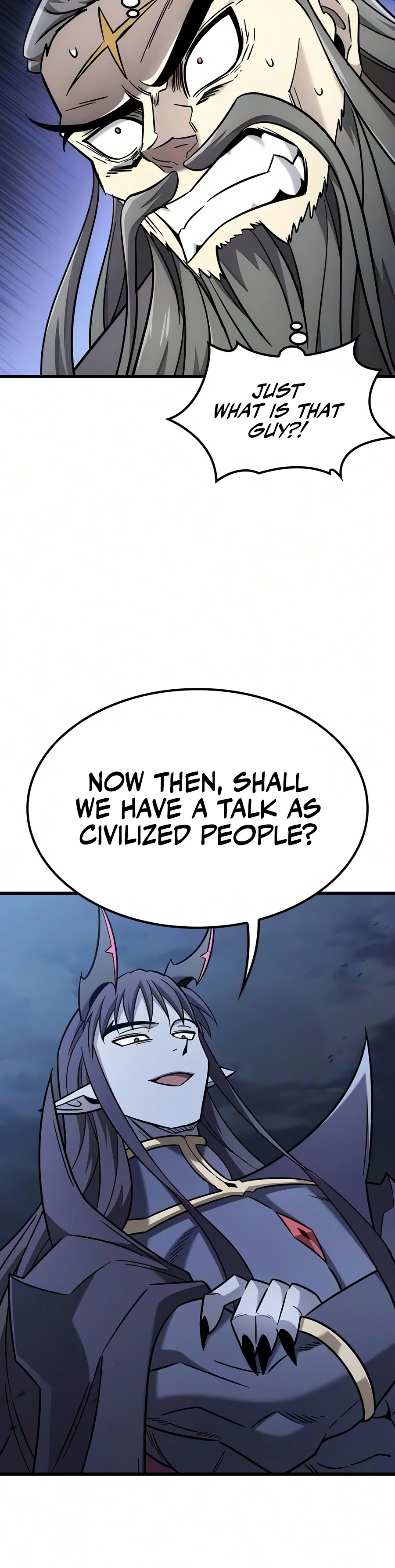 What a Bountiful Harvest, Demon Lord! Chapter 76 — Page 7