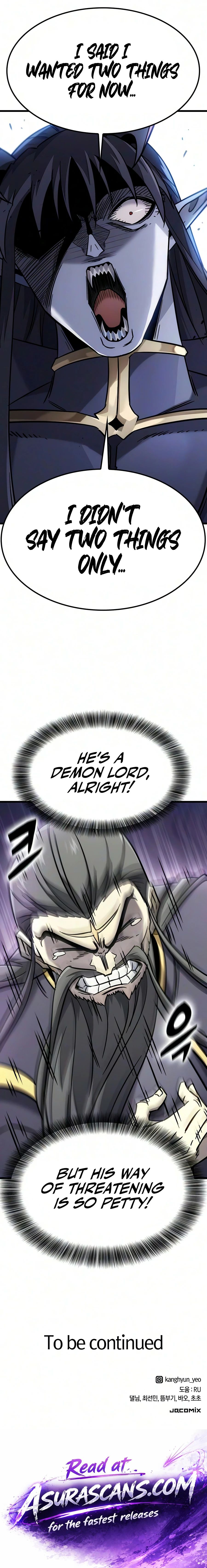 What a Bountiful Harvest, Demon Lord! Chapter 76 — Page 20