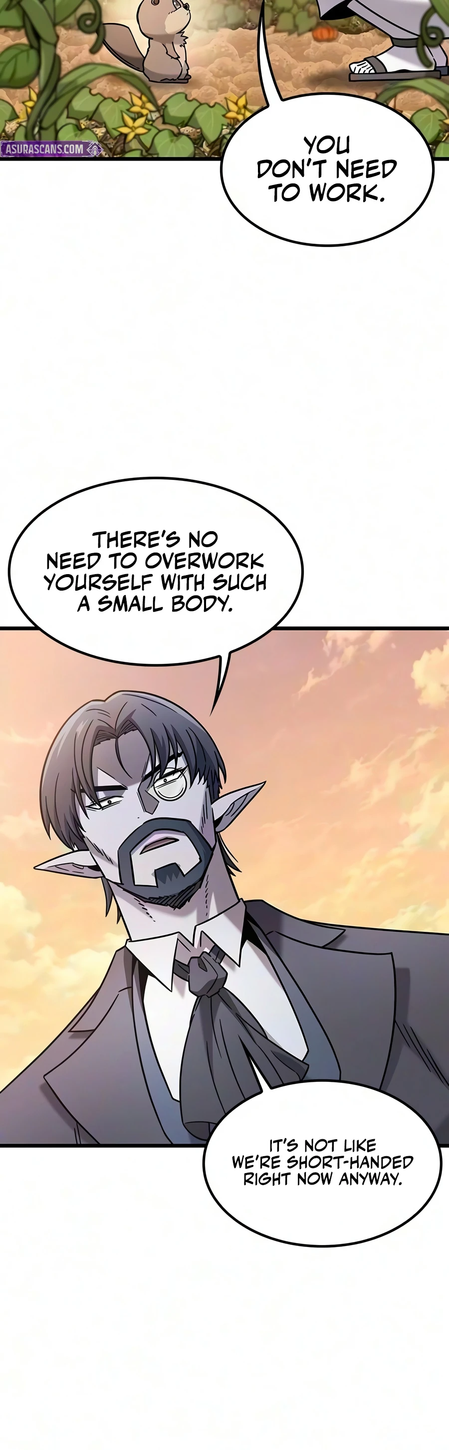 What a Bountiful Harvest, Demon Lord! Chapter 77 — Page 7