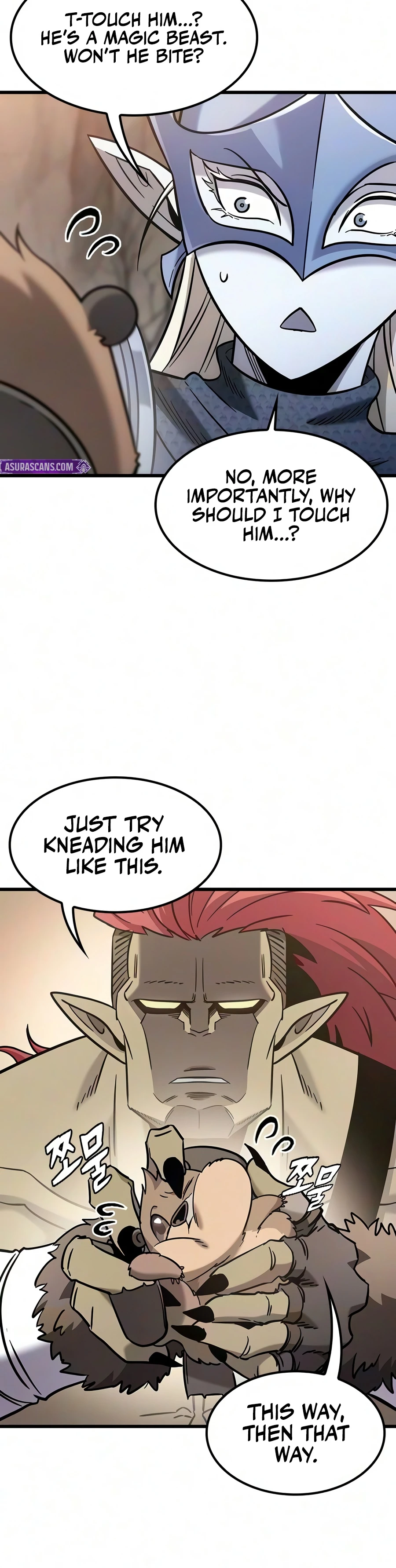 What a Bountiful Harvest, Demon Lord! Chapter 77 — Page 11