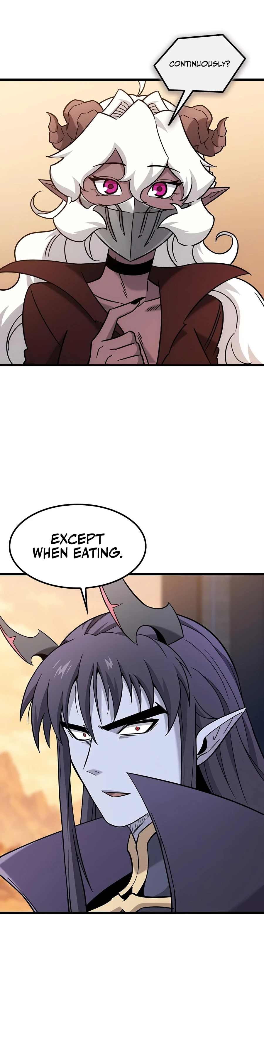 What a Bountiful Harvest, Demon Lord! Chapter 78 — Page 3