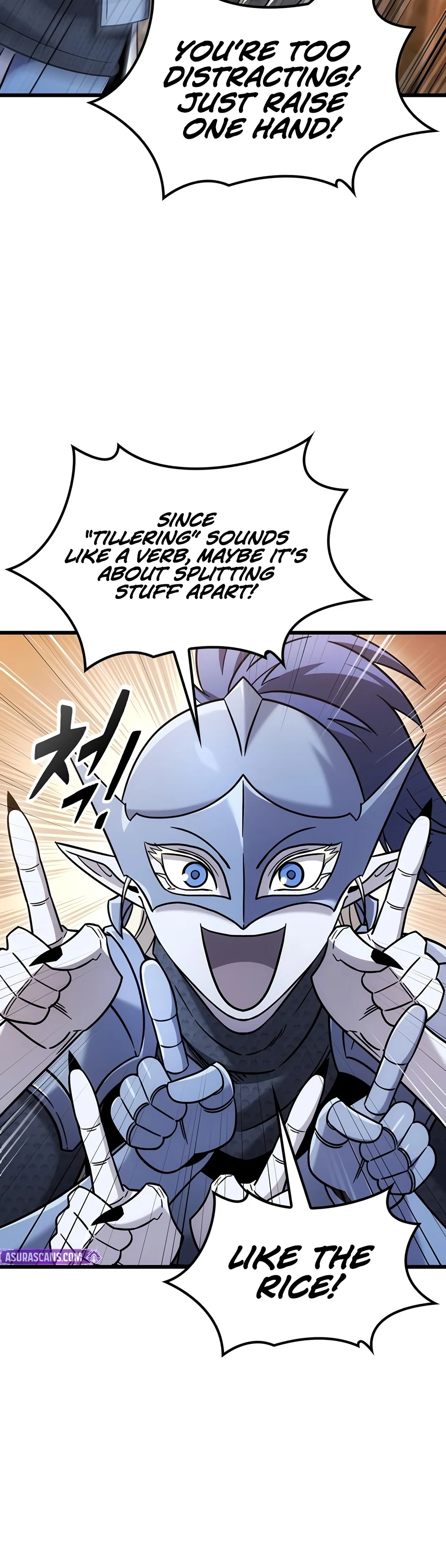 What a Bountiful Harvest, Demon Lord! Chapter 78 — Page 11