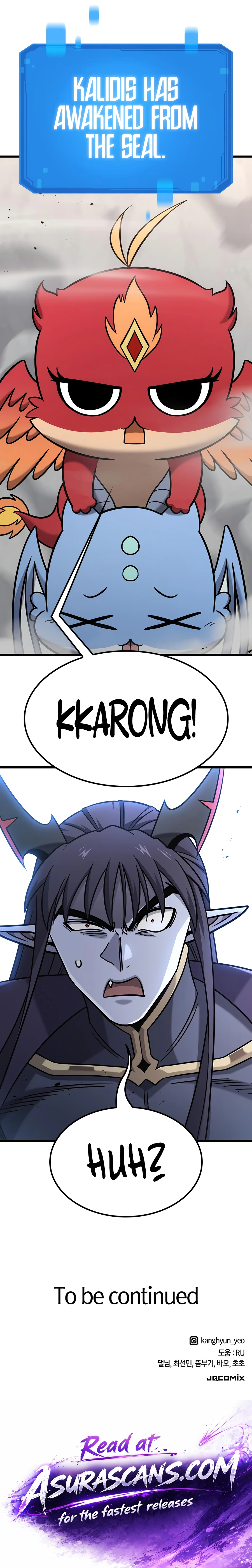 What a Bountiful Harvest, Demon Lord! Chapter 78 — Page 19