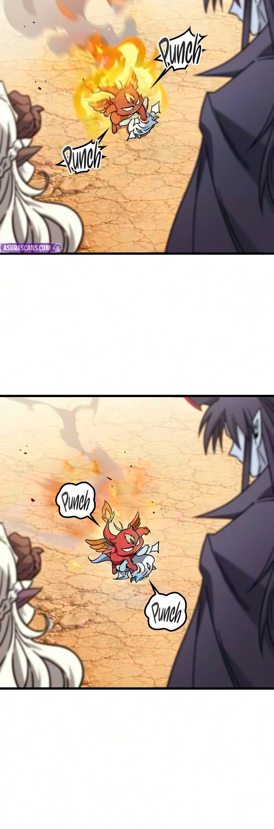 What a Bountiful Harvest, Demon Lord! Chapter 79 — Page 17