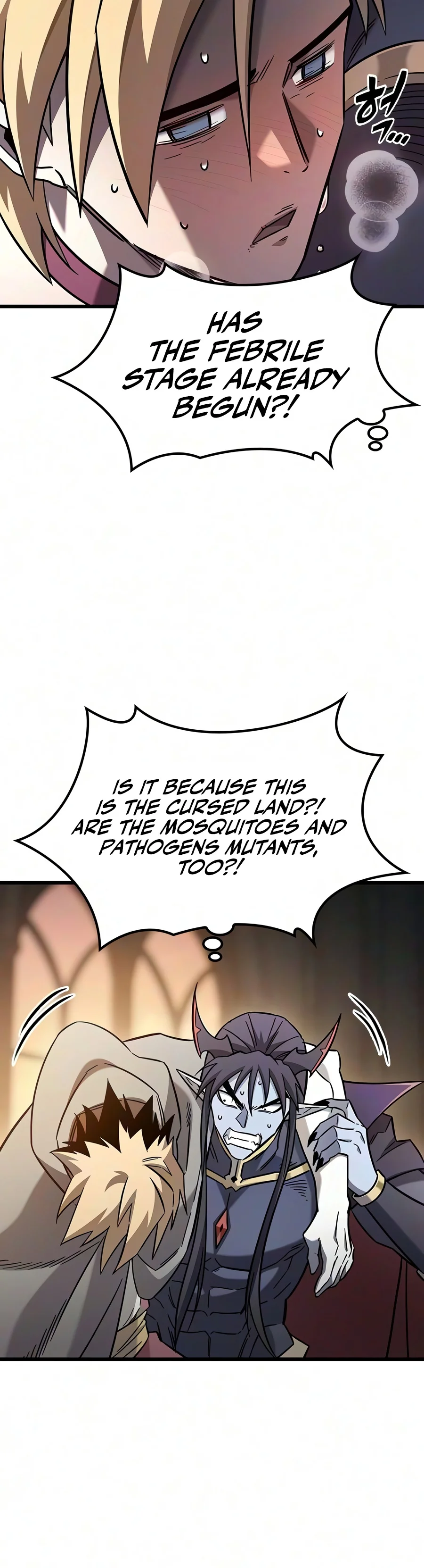 What a Bountiful Harvest, Demon Lord! Chapter 81 — Page 7