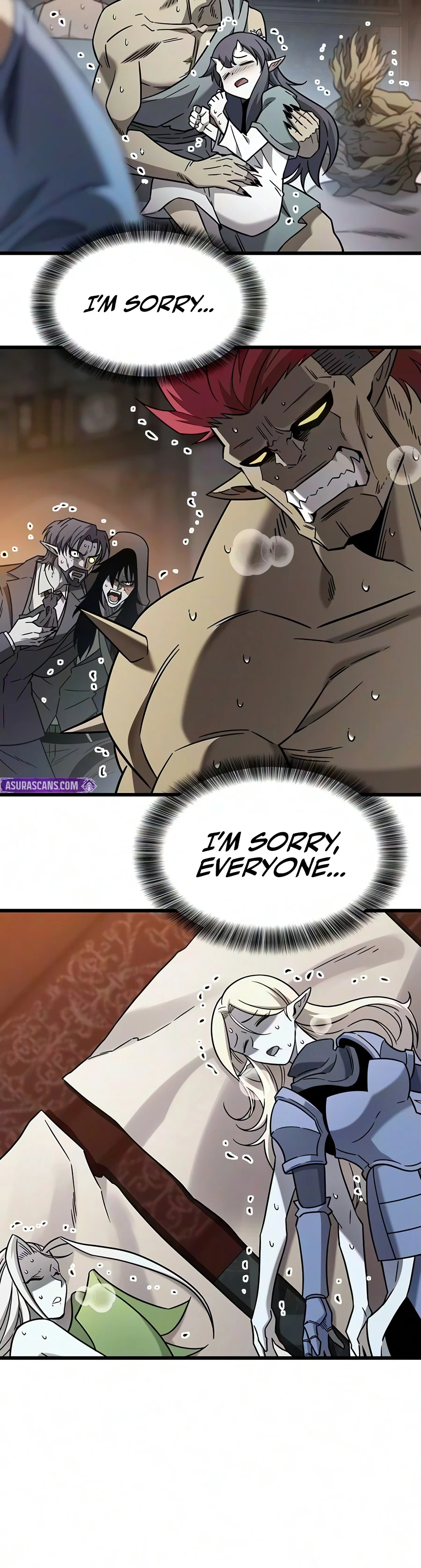 What a Bountiful Harvest, Demon Lord! Chapter 81 — Page 9