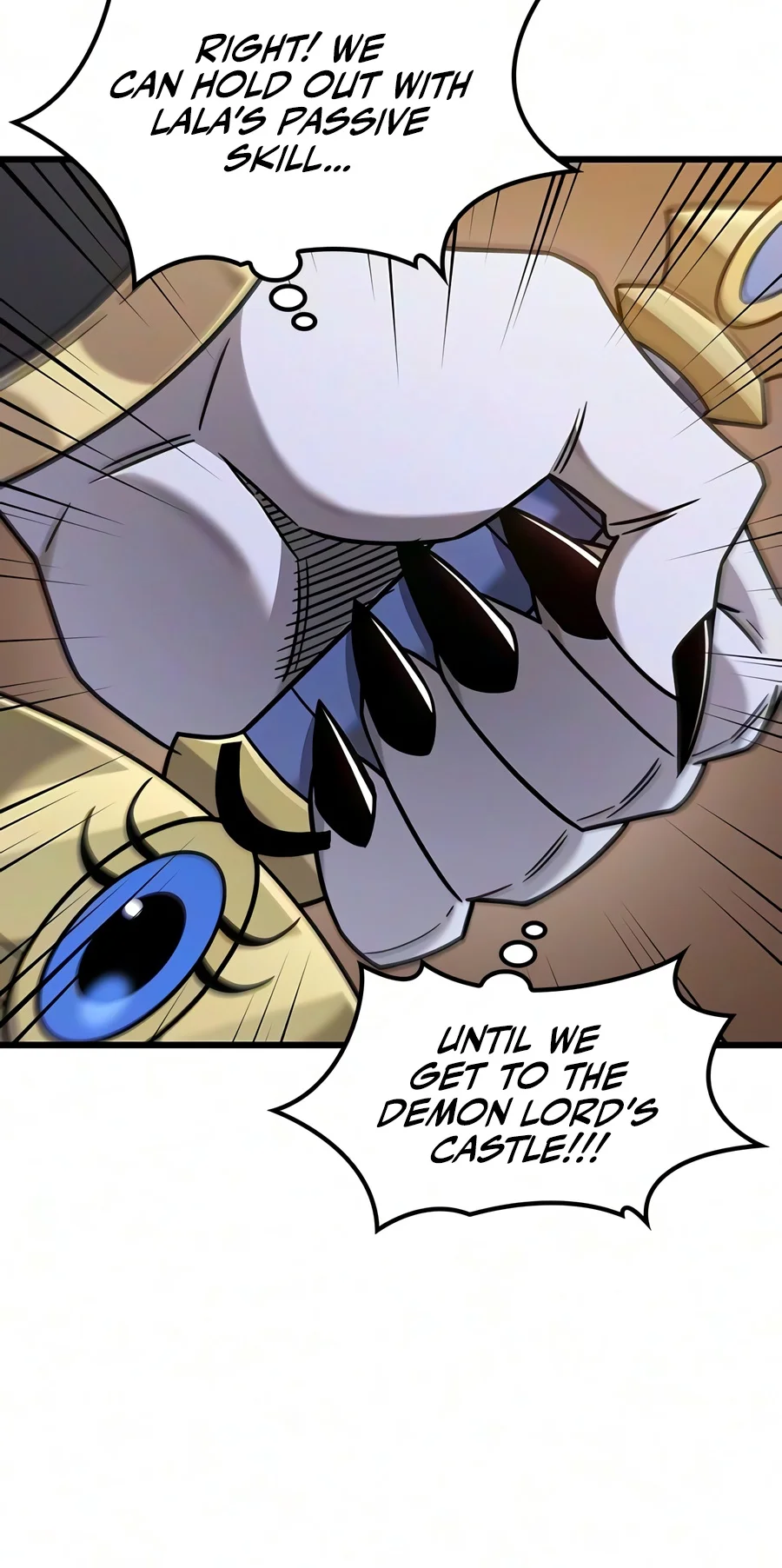 What a Bountiful Harvest, Demon Lord! Chapter 82 — Page 7
