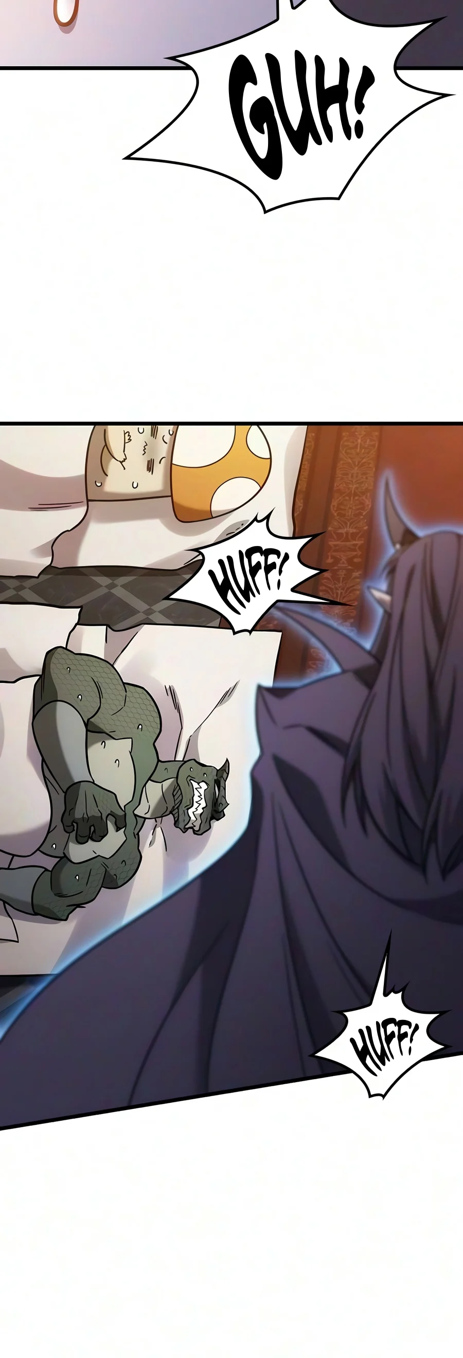 What a Bountiful Harvest, Demon Lord! Chapter 82 — Page 9