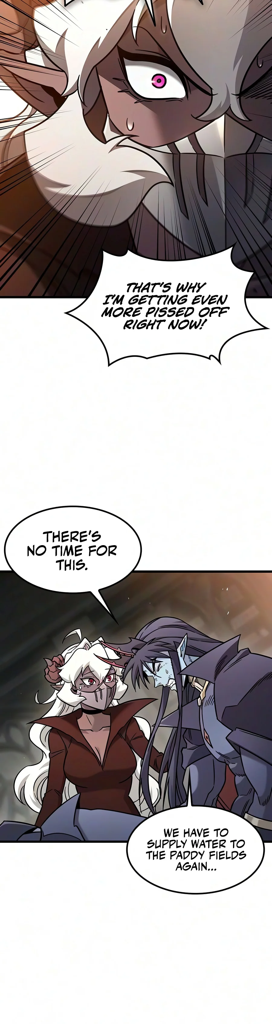 What a Bountiful Harvest, Demon Lord! Chapter 83 — Page 15