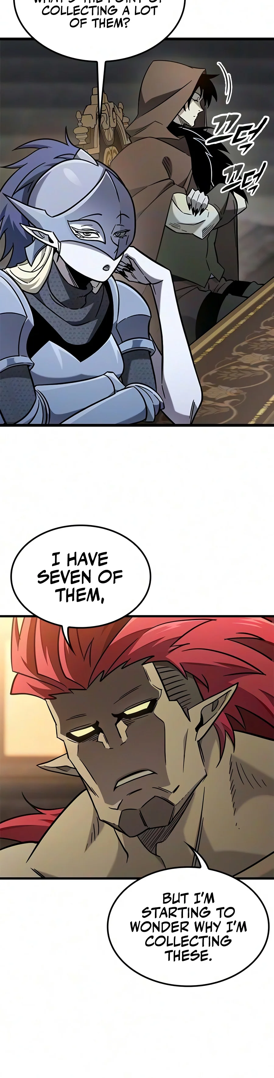 What a Bountiful Harvest, Demon Lord! Chapter 84 — Page 3