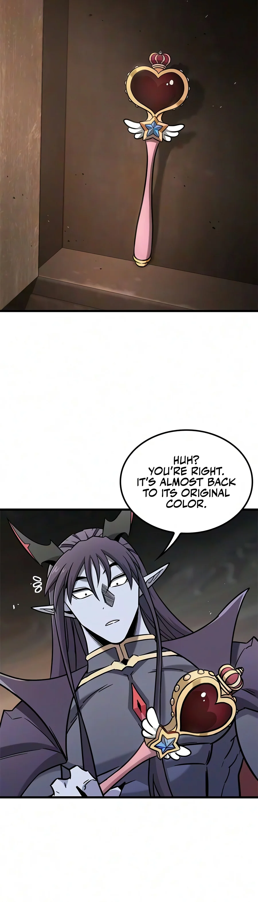 What a Bountiful Harvest, Demon Lord! Chapter 84 — Page 13