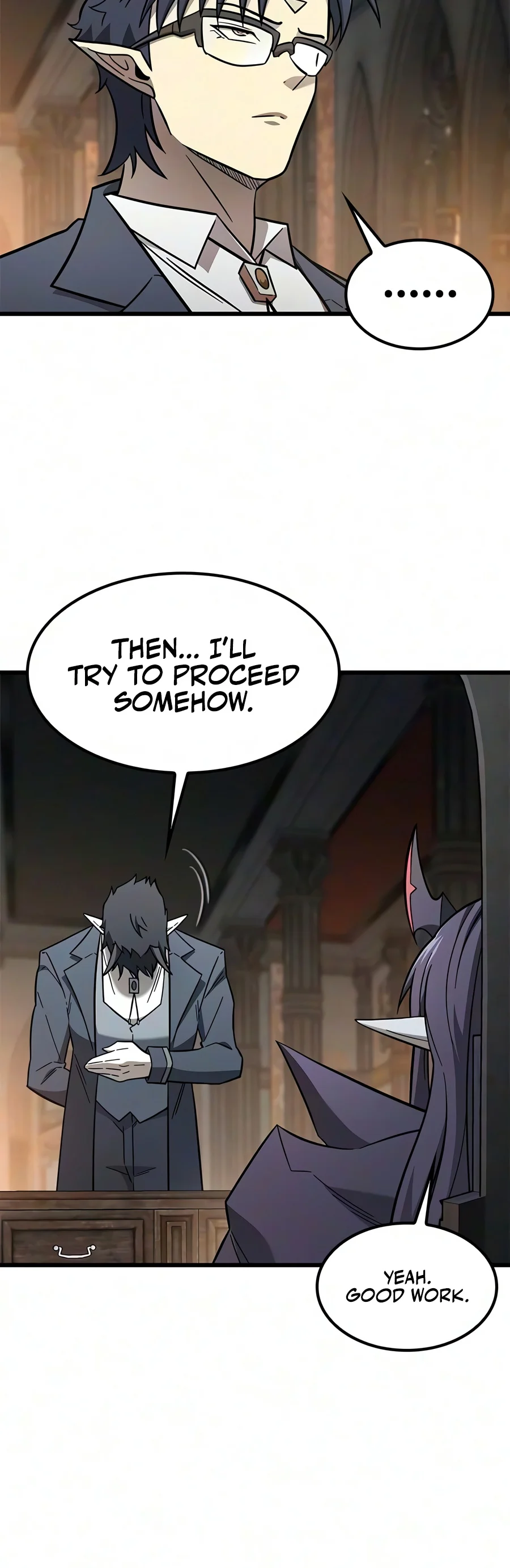 What a Bountiful Harvest, Demon Lord! Chapter 85 — Page 3