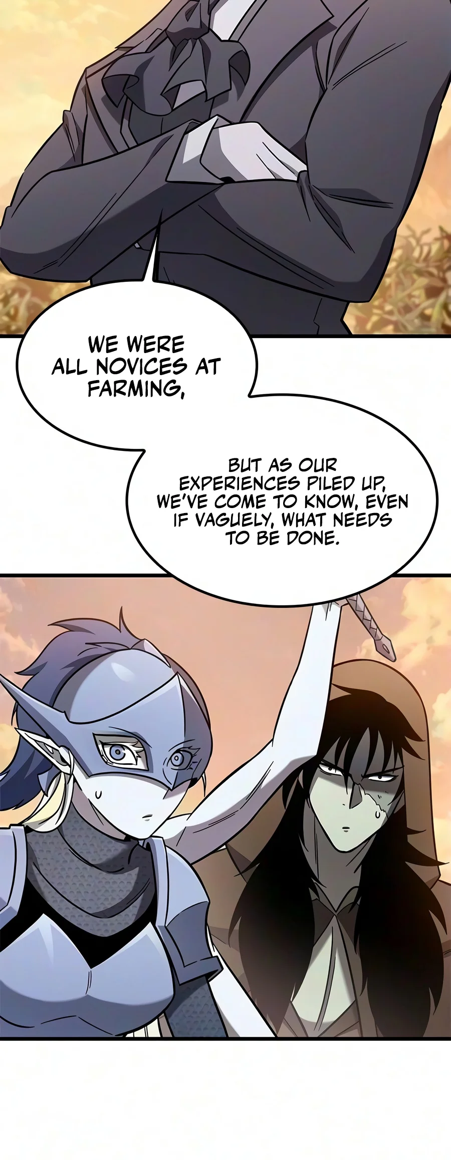 What a Bountiful Harvest, Demon Lord! Chapter 85 — Page 7