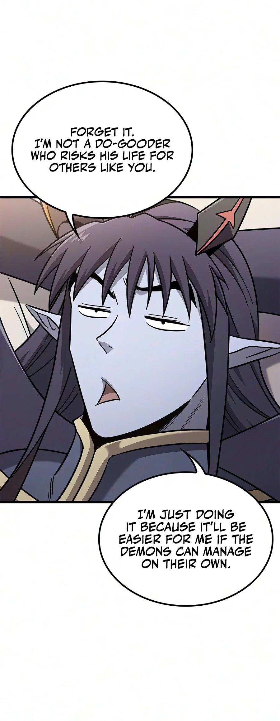 What a Bountiful Harvest, Demon Lord! Chapter 85 — Page 13