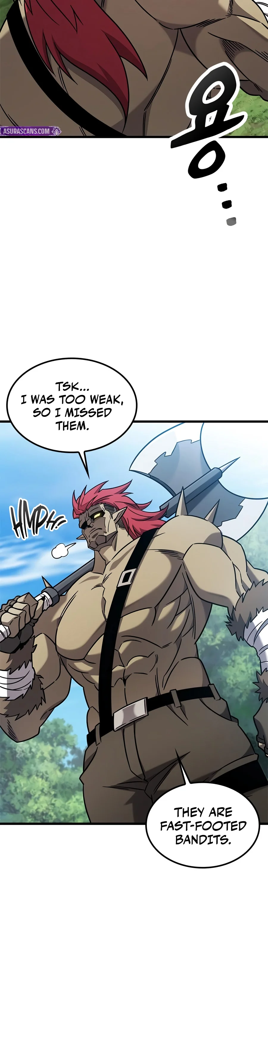 What a Bountiful Harvest, Demon Lord! Chapter 86 — Page 9
