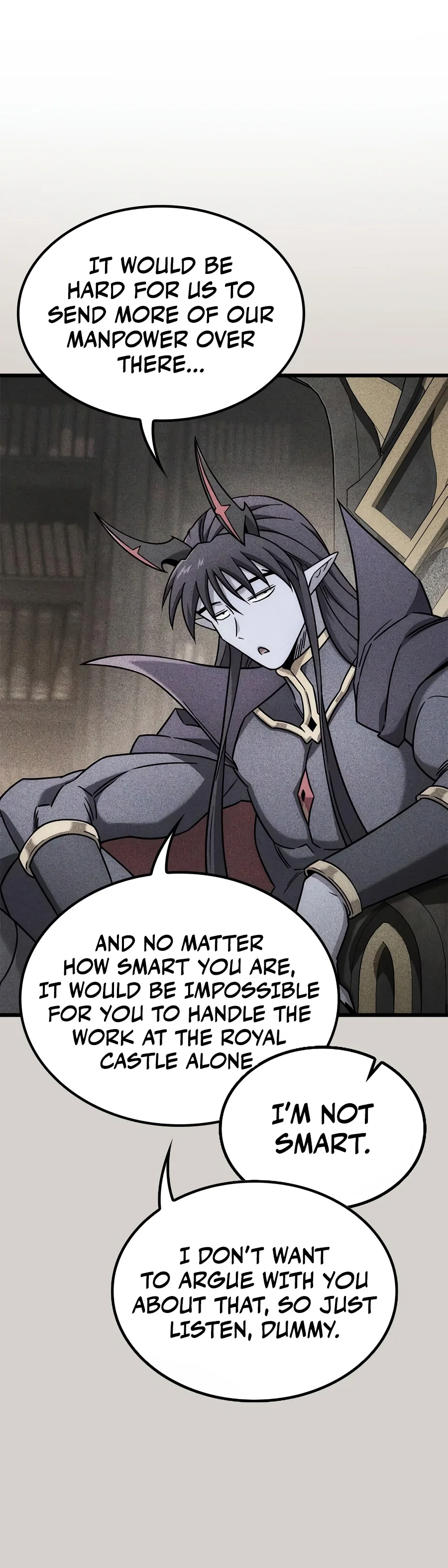 What a Bountiful Harvest, Demon Lord! Chapter 86 — Page 19