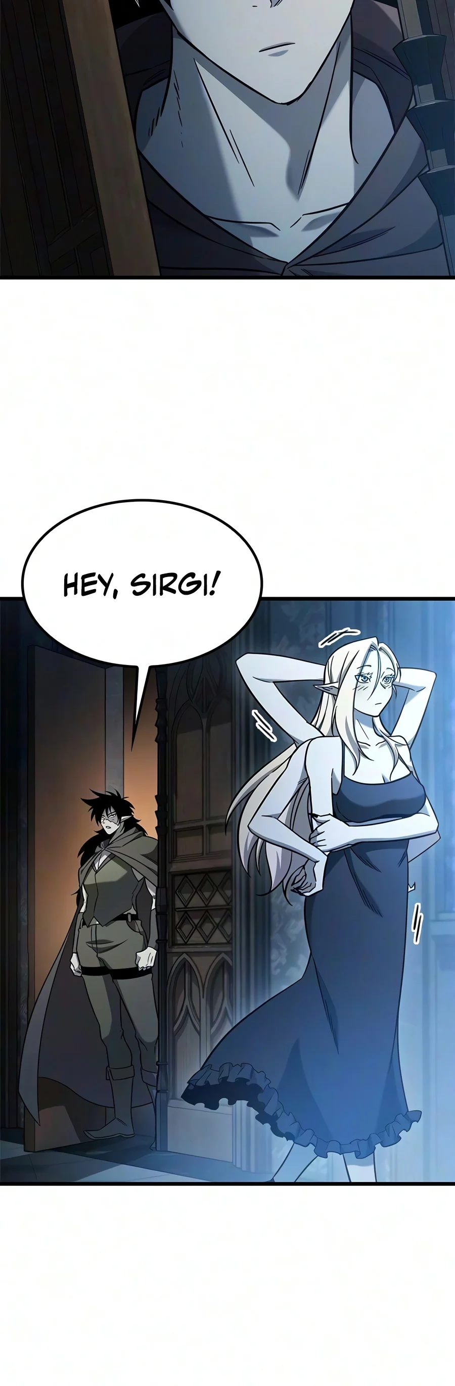 What a Bountiful Harvest, Demon Lord! Chapter 87 — Page 3