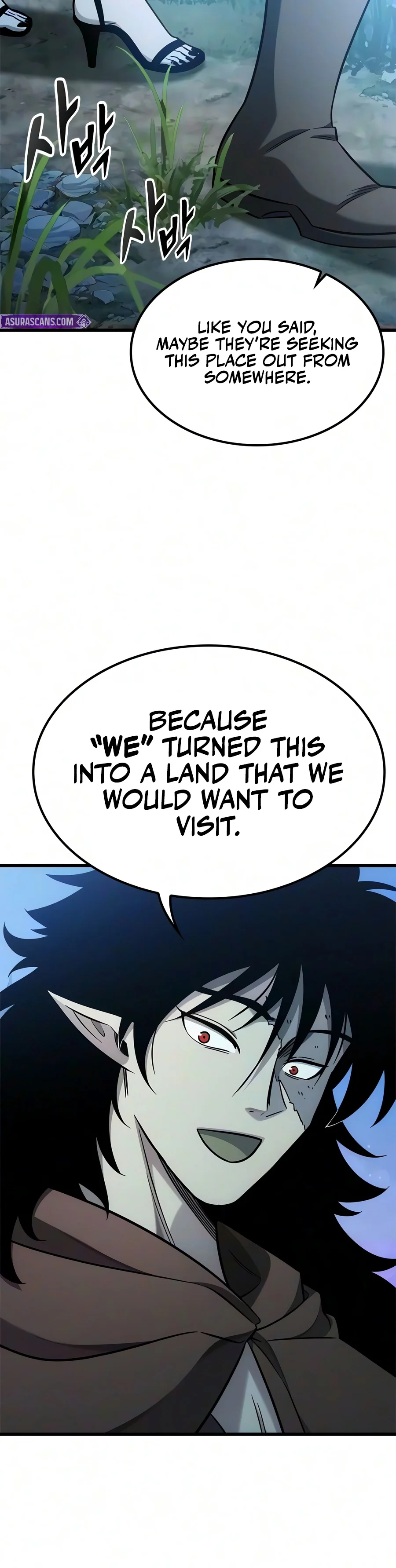 What a Bountiful Harvest, Demon Lord! Chapter 87 — Page 5