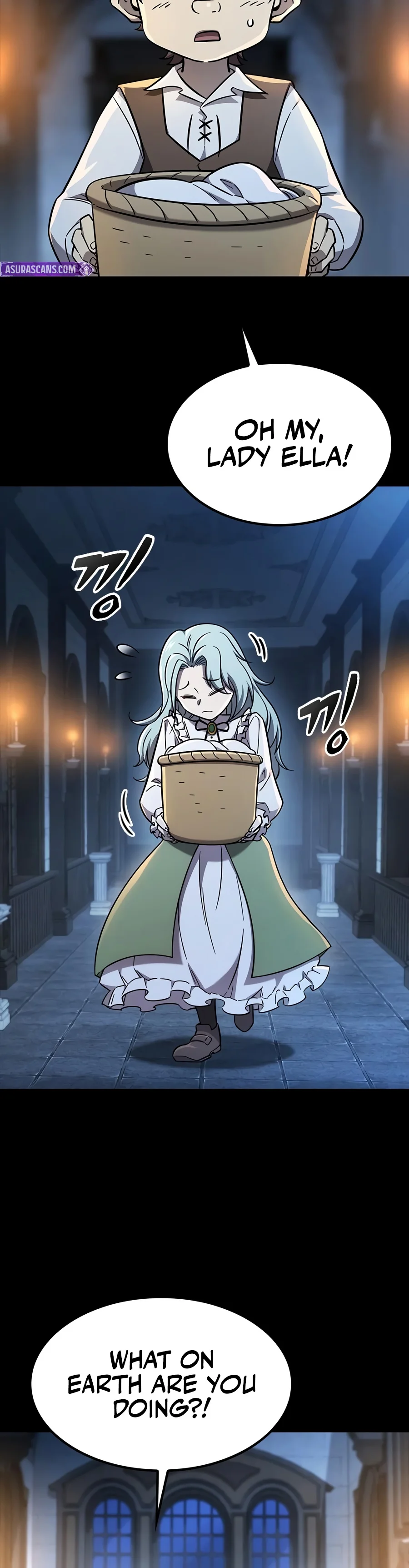 What a Bountiful Harvest, Demon Lord! Chapter 88 — Page 3